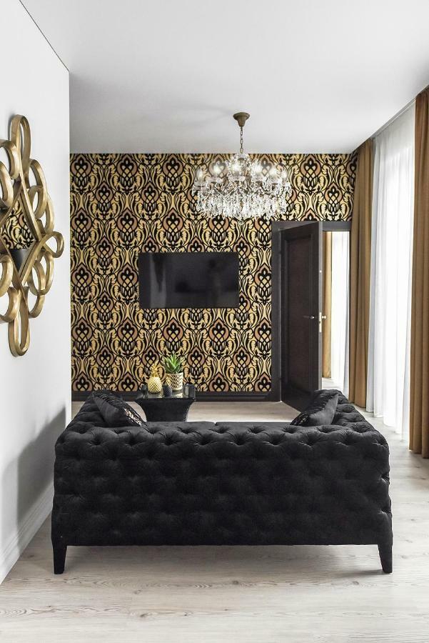 Aparthotel Four Luxury Flats Kaunas Exterior foto