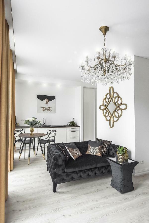 Aparthotel Four Luxury Flats Kaunas Exterior foto