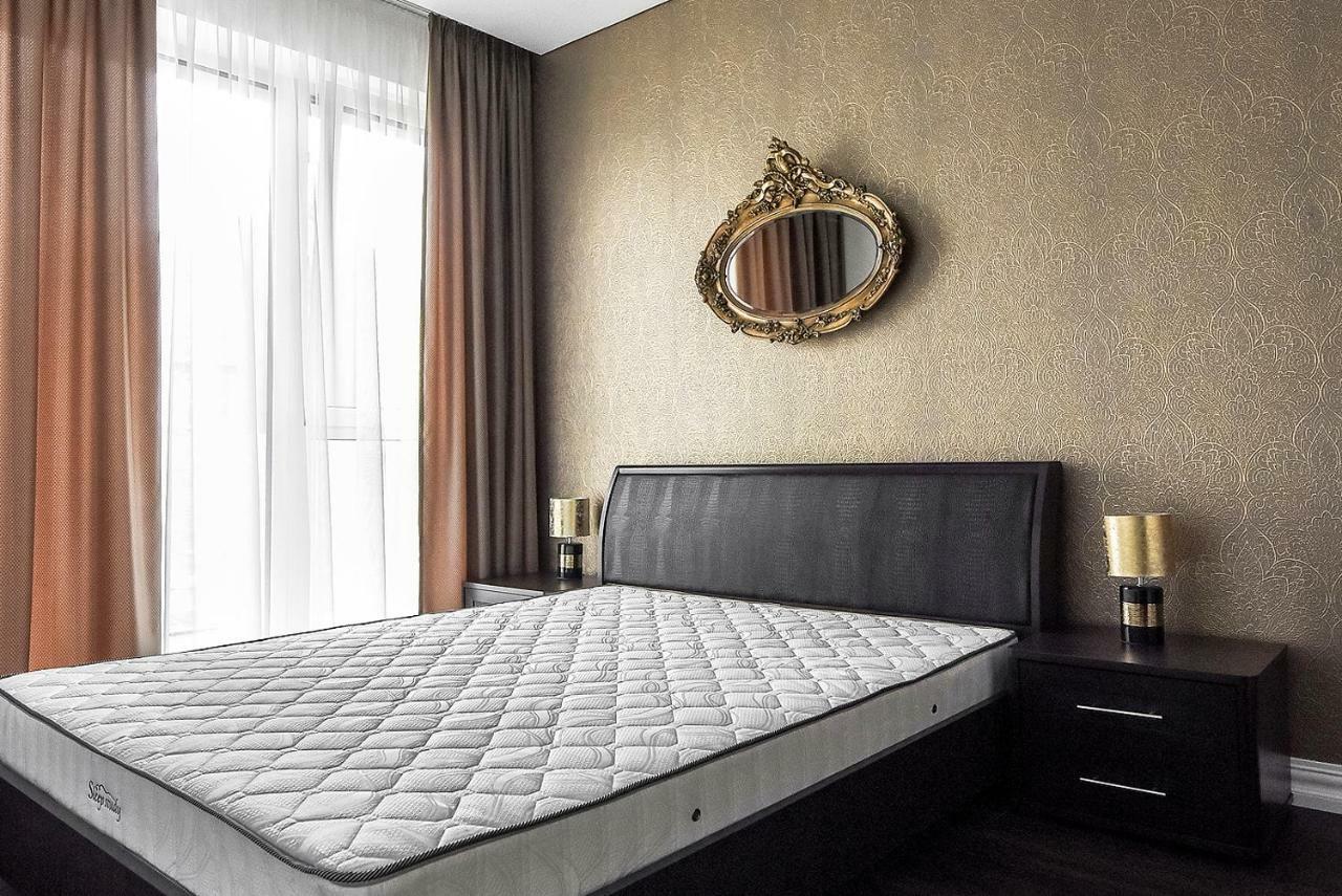 Aparthotel Four Luxury Flats Kaunas Exterior foto