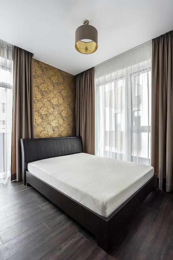 Aparthotel Four Luxury Flats Kaunas Exterior foto